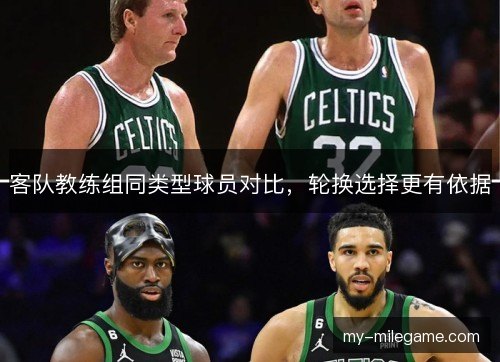客队教练组同类型球员对比，轮换选择更有依据